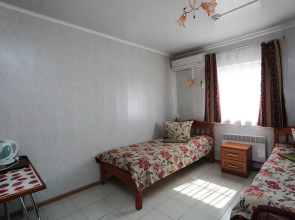 Zolotyie Barhanyi Hotel