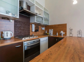 Na Petrogradke Apartments