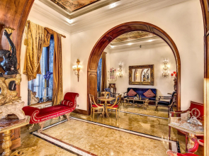 Отель Romanico Palace