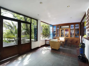 Курорт Gangehi Island 