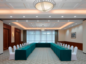 Курорт Sheraton Sanya