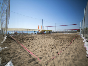 Отель Sailor's Beach Club