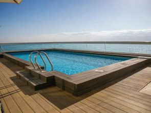 Отель Suites del Mar By Melia