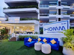 Homm Bliss Southbeach Patong