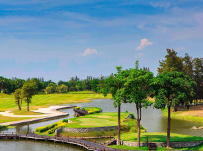 Le Meridien Suvarnabhumi, Bangkok Golf Resort & Spa