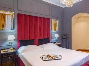 Отель Grand Hotel Villa Politi