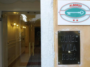Отель Villa Rosa