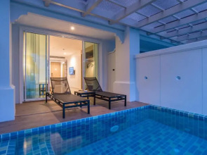 Отель Centara Ao Nang Beach Resort and Spa Krabi