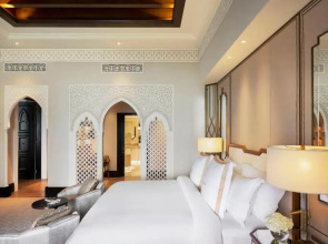 Отель Jumeirah Mina Al Salam