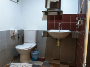 Отель Porterhouse Beach