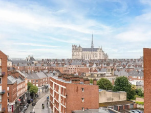 B&B HOTEL Amiens Centre Cathédrale
