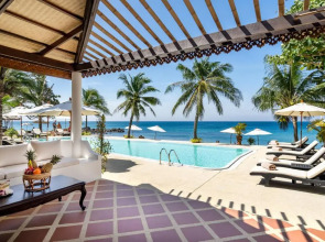 Курортный отель Lanta Palace Beach Resort and Spa