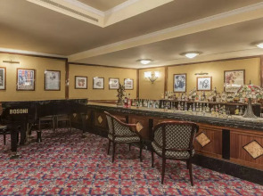 Отель Doria Grand Hotel