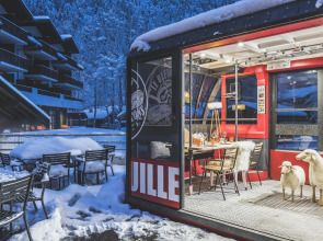 Hôtel Les Aiglons Chamonix