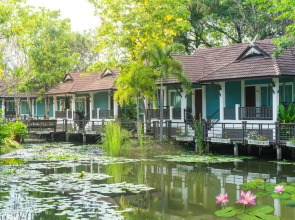 Le Charme Sukhothai Historical Park Resort