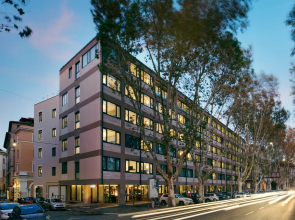 citizenM Rome Isola Tiberina