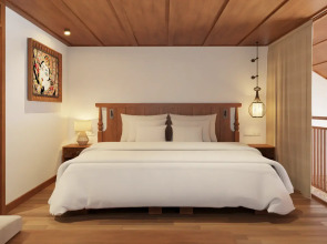 Отель Paradisus by Meliá Bali