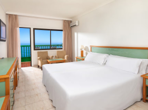 Sol Puerto De La Cruz Tenerife