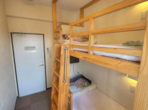 Отель Palace Japan 