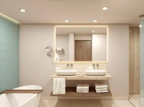 Hilton Cancun Mar Caribe All-Inclusive Resort