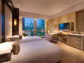 Отель Grand Hyatt Guangzhou