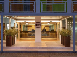 Отель Roma Tor Vergata