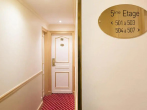 Hôtel Etoile Saint Ferdinand by Happyculture