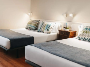 Отель Oriente Atiram