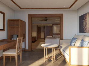 Отель Paradisus by Meliá Bali