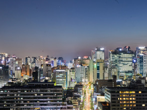 Chisun Hotel Seoul Myeongdong 