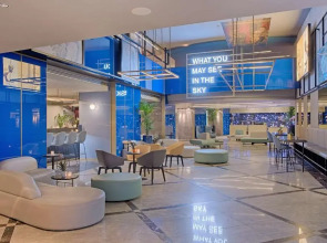 Отель NH Napoli Panorama