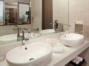 The Level At Melia Barcelona Sky