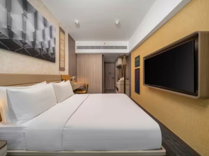 Motto by Hilton Hong Kong SoHo