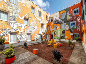 B&B Home Paris Mairie de St Ouen