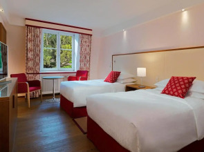 Sheraton Grand Salzburg