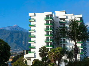 Sol Puerto De La Cruz Tenerife