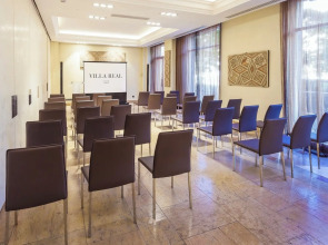 The Hotel Villa Real