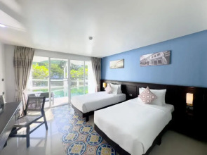 Grand Supicha City Hotel