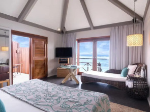 Спа-курорт Taj Coral Reef