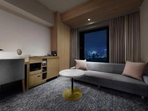 Отель Villa Fontaine Grand Tokyo - Shiodome