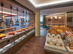 Hampton by Hilton Berlin City West