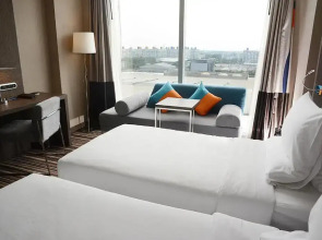 Отель Novotel Bangkok Impact