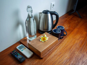 Отель Arya Arkananta Resort and Spa