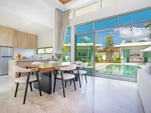 Shambhala Grand Villa - Private Pool Villas by Escape Villas