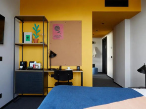 The Social Hub Barcelona Poblenou