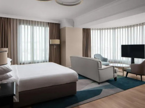 Istanbul Marriott Hotel Pendik