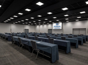 Hilton Geneva Hotel and Conference Centre