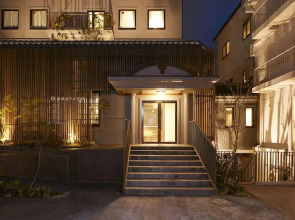 Отель Matsumoto Hotel Kagetsu