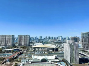 Tokyo Bay Ariake Washington Hotel