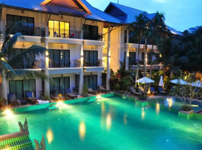 Курорт Navatara Phuket Resort